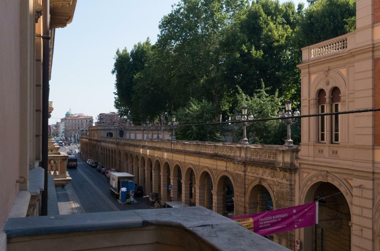 B&B Second Floor Centro Storico Μπολόνια Εξωτερικό φωτογραφία