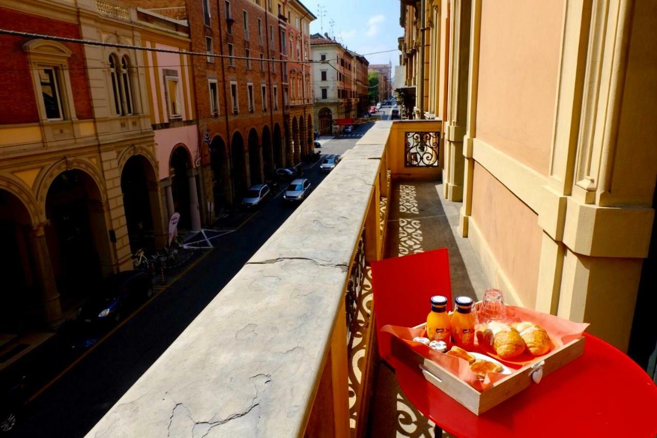 B&B Second Floor Centro Storico Μπολόνια Εξωτερικό φωτογραφία